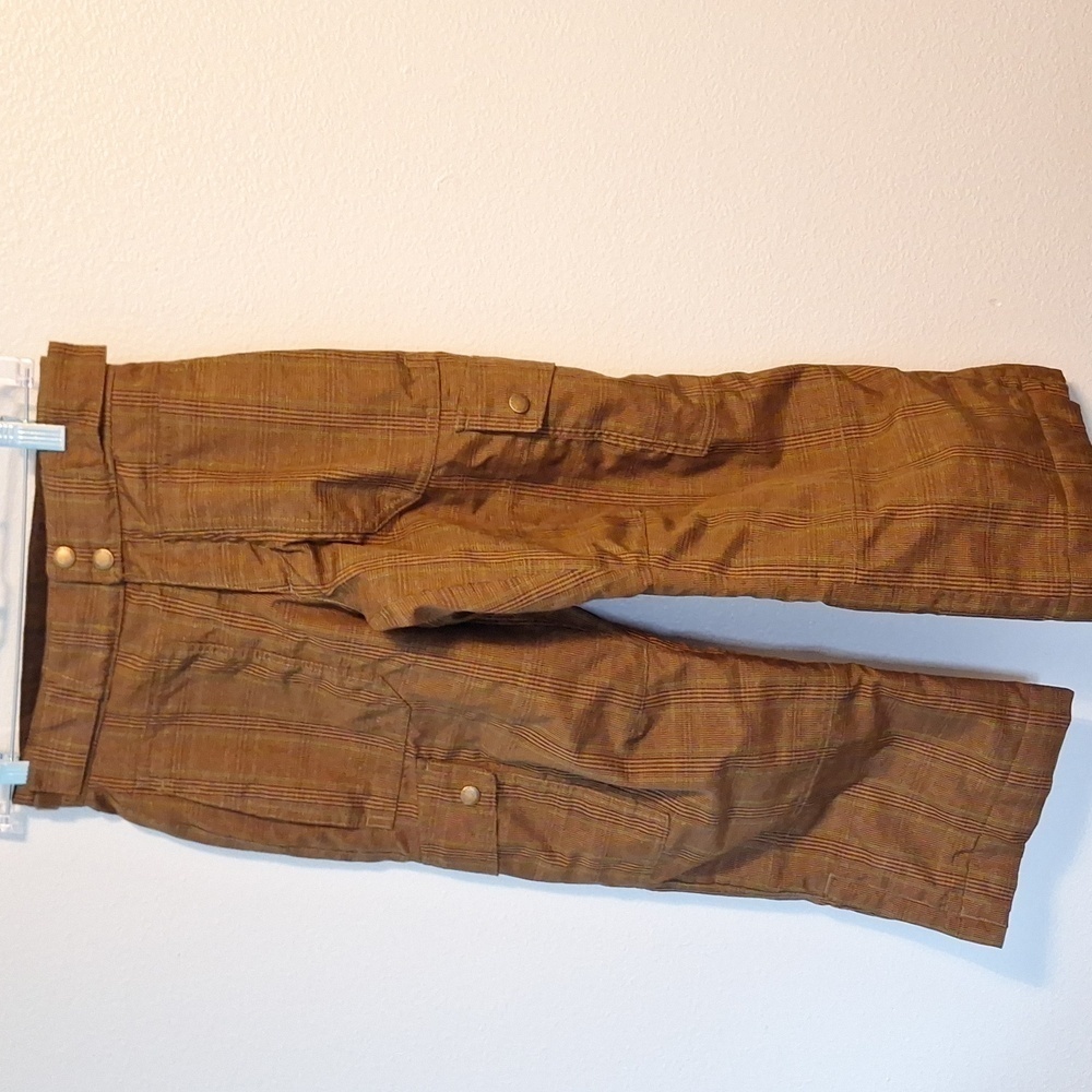 Land's End Childrens Snow pants snowboarding child's size 8